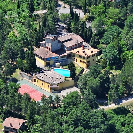 La Torre Ai Mari Hotel Sarteano Buitenkant foto