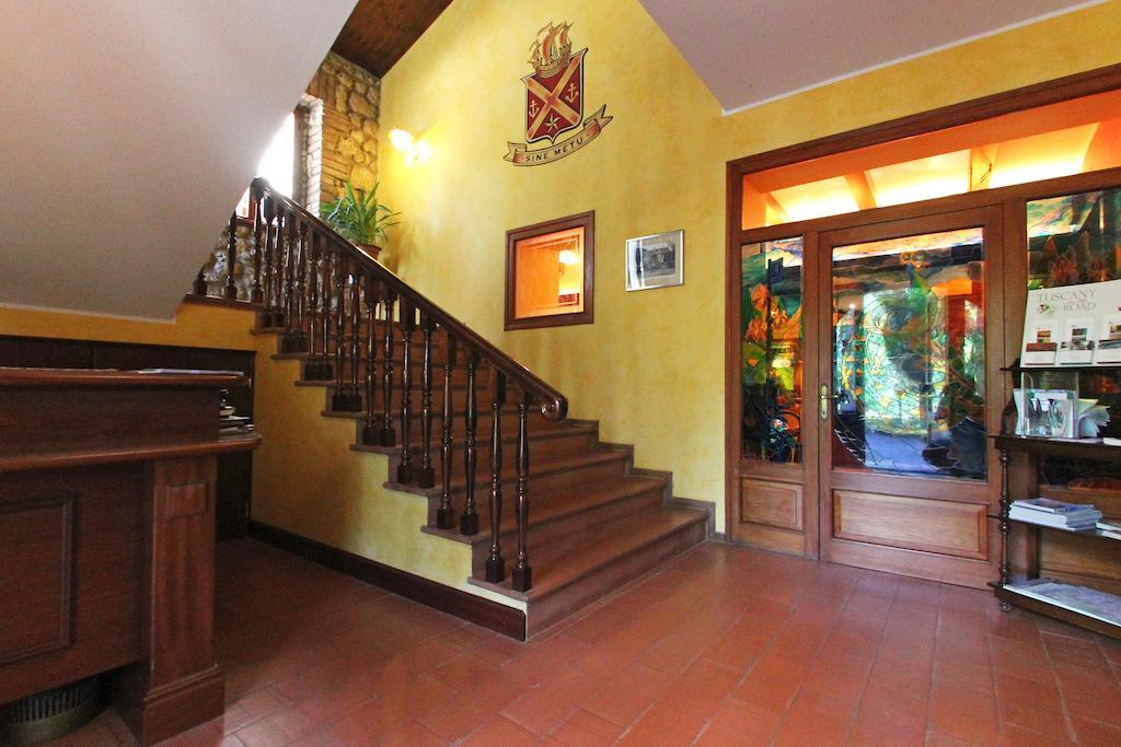 La Torre Ai Mari Hotel Sarteano Buitenkant foto