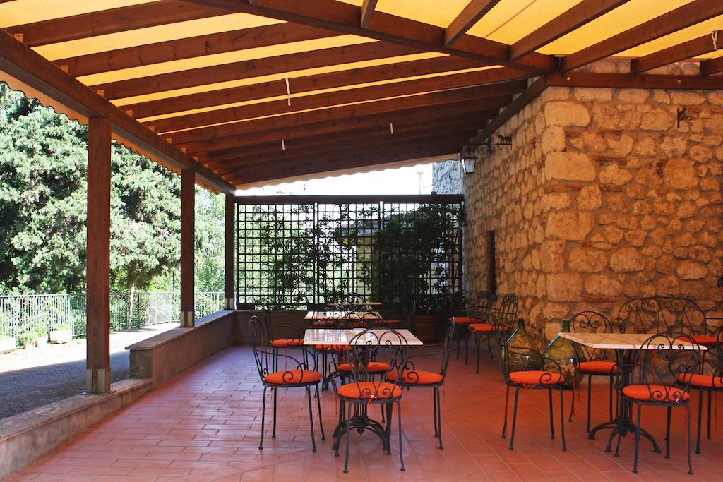 La Torre Ai Mari Hotel Sarteano Buitenkant foto