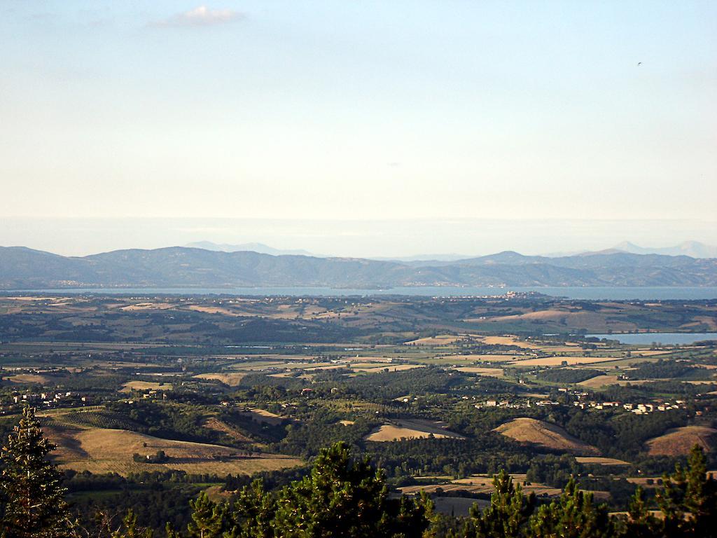 La Torre Ai Mari Hotel Sarteano Buitenkant foto