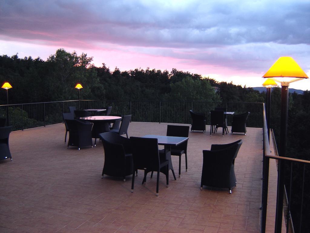 La Torre Ai Mari Hotel Sarteano Buitenkant foto
