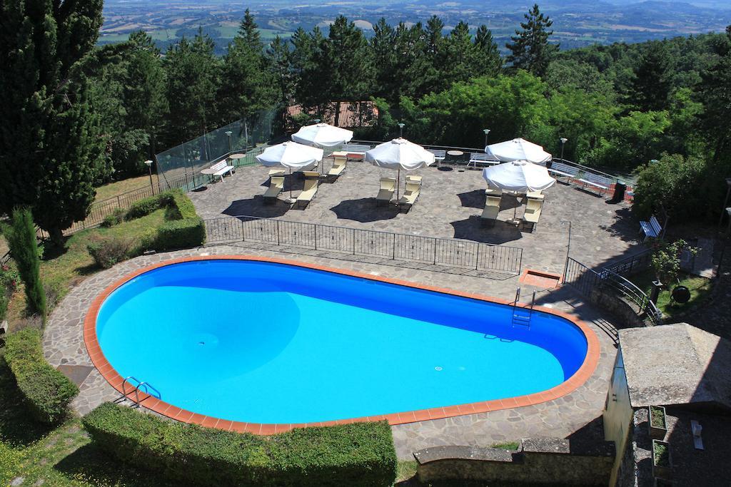 La Torre Ai Mari Hotel Sarteano Buitenkant foto
