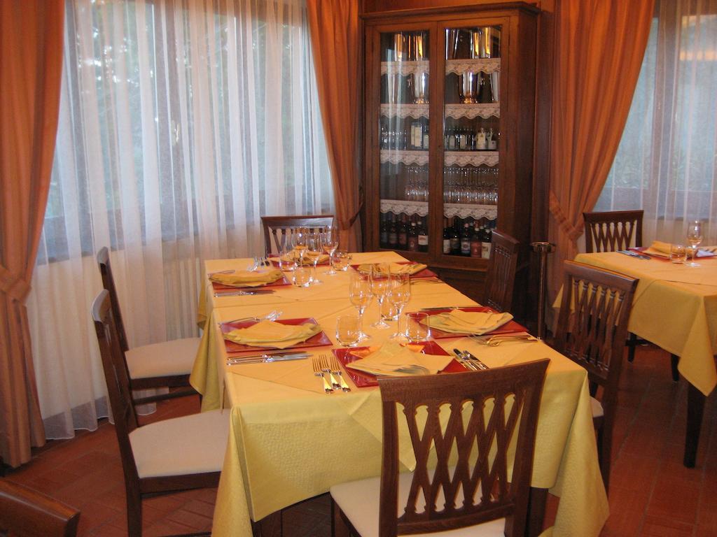 La Torre Ai Mari Hotel Sarteano Buitenkant foto